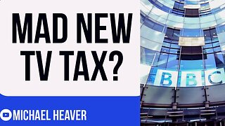 Insane TV Tax Could REPLACE BBC Licence Fee