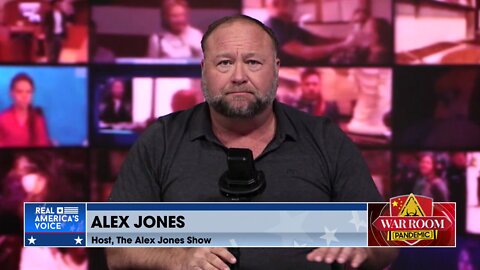 Alex Jones: Xi Jinping Has Been Set Up To Be The Globalists' Leader