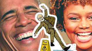 Karine Jean-Pierre calls Biden President Obama LOL