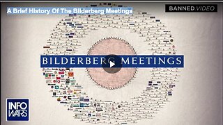 A Brief History Of The Bilderberg Meetings