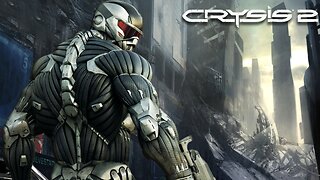 Crysis 2 Remastered - Part 1 (No commentary)