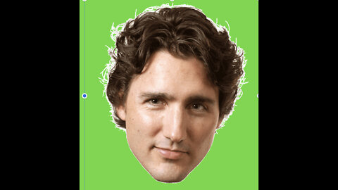 Trudeau the drag queen