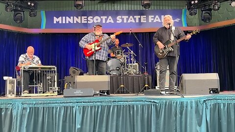 "Wine Me Up" - Dallas Wayne - Day Two - MN State Fair 2023