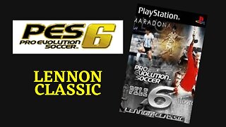 PES 6 - Lennon Classic OF (multiple versions - PS2 + PC)