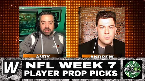 NFL Week 7 Player Prop Predictions, Picks and Best Bets | Prop It Up Oct 20