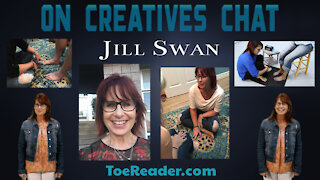 Creatives Chat with Jill Swan | Ep 32 Pt 1