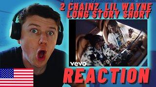 2 Chainz, Lil Wayne - Long Story Short - IRISH REACTION