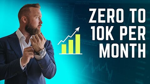 Make Money Online With Affiliate Marketing 2023 (Zero To 10k/Per Month)