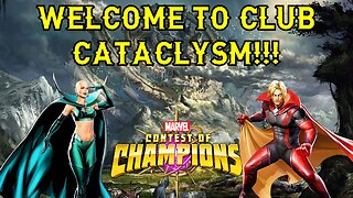 Thursday Night MCOC Party Live!!!@ Club Cataclysm!!! #MCOC