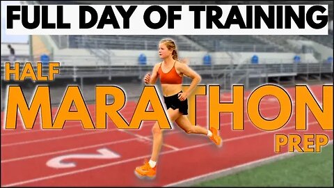 Hard Track Workout || 7x1200, 4x200