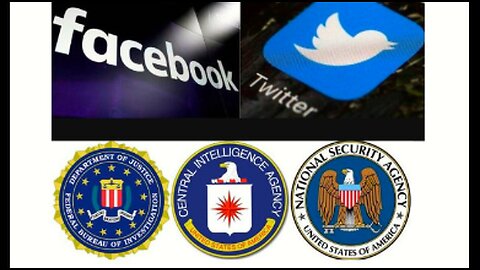 David Baumblatt #88: FBI colluding with social media to spy on American Citizens