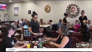 Mystery man keeps picking up the tab at SWFL restaurant