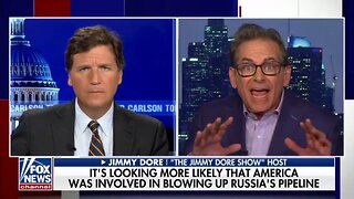 Jimmy Dore Drops MORE TRUTH BOMBS On Tucker Carlson Tonight!!