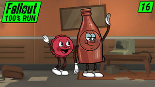 Rescue Of Bottle And Cappy | Fallout Shelter 100% | Ep. 16