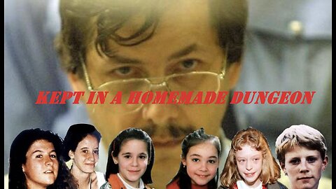 The Belgian Jeffrey Epstein: Marc Dutroux #truecrime