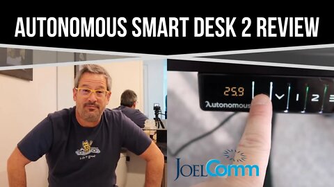 Autonomous SmartDesk 2 Review