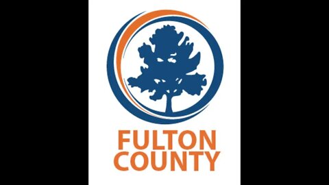 Fulton County, GA Election Audit Update!!!