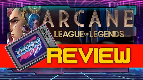 Arcane Season 1 Review