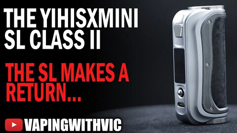 SXMini SL Class V2 - The SL gets a long awaited update.