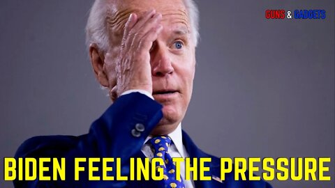 Anti Gun Groups Putting Pressure On Biden