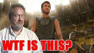 Gladiator II trailer is an ABOMINATION! WTF did we just watch?