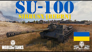 SU-100 - SirrusX [REBRN]
