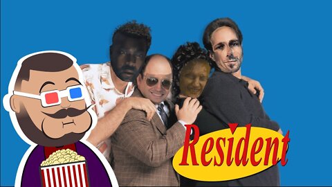 Resident Evil, but it's a Seinfeld episode
