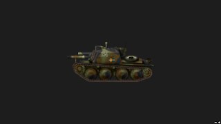 Make War Thunder Great Again ! Gameplay #267 Stormartillerivagn m/43 1944