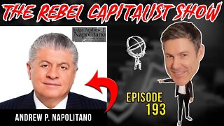 Judge Napolitano (Mandates And The Constitution...Deep Dive)