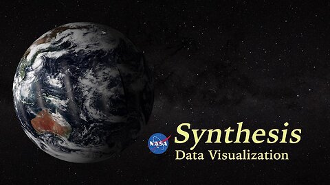 NASA | Synthesis: NASA Data Visualizations In Ultra-HD (4K)