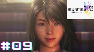 Final Fantasy X HD Remaster - (PC Gameplay) - Sinspawn Gui Boss Fight E sin aparece!! PT-BR #09.