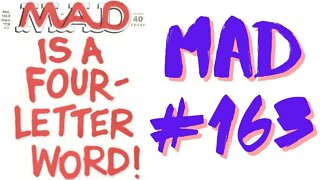 Flippin' Through MAD #163