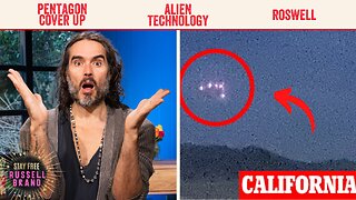 SHOCKING UFO Sightings SURGE! Pentagon Denies Truth - MUST WATCH! - Stay Free #175