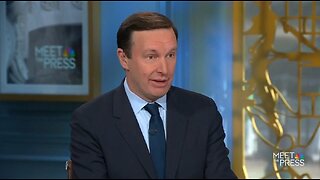 Dem Sen Chris Murphy Calls House of Rep a Political Dumpster Fire