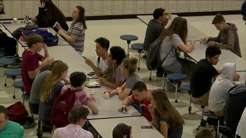 Pasco School District said homework shouldn't count toward students final grades