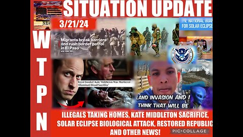 WTPN SITUATION UPDATE 3/21/24