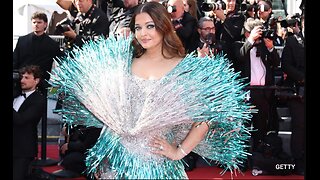 Aishwarya Rai Bachchan _ Eva Longoria at Cannes Film Festival 2024