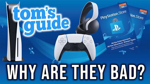 Tom's Guide's Take On PlayStation 5 Bundles Is Dumb...