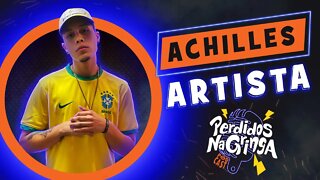 Achilles - Artista | 039 #Perdidospdc