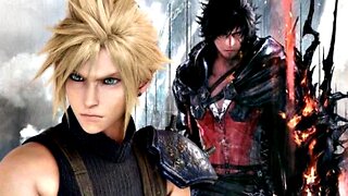 My review on final fantasy xvi