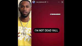 FYB JMane Allegedly Fakes Gettin Shot on IG Live and Pops Back Up in a Video with King Yella