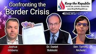 Confronting the Border Crisis: The Human and Political Impact