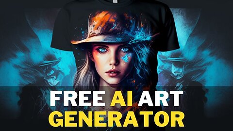 Create Amazing ANIME Artwork with A Free AI Art Generator ( Midjourney Alternative)