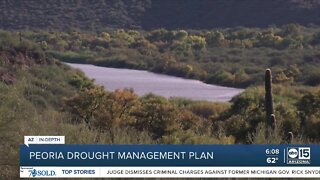 How Peoria is handling drought, potential water cuts