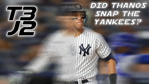 Did Thanos snap the Yankees? - MLB August Recap - Triple Double Watch