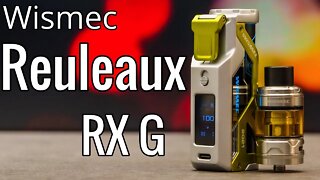 Wismec Reuleaux RX G Kit