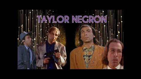 Taylor Negron - Hall of Fame Video