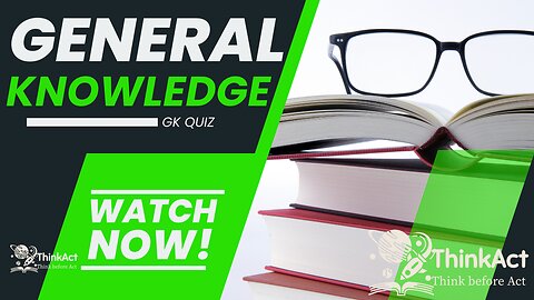 General Knowledge Quiz