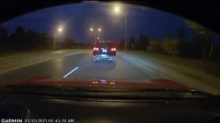 Brampton Accident