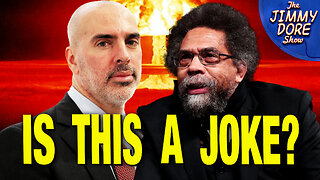 Imploding Cornel West Campaign Loses Campaign Manager